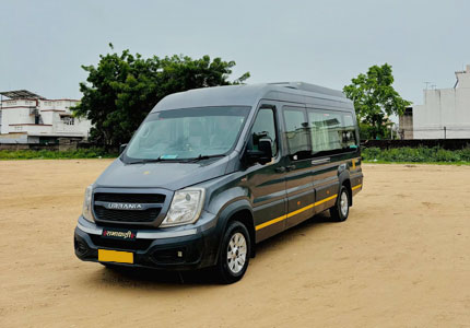 Urbania Travellers 12 Seater