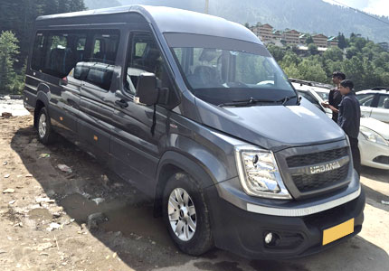 Urbania Travellers 12 Seater