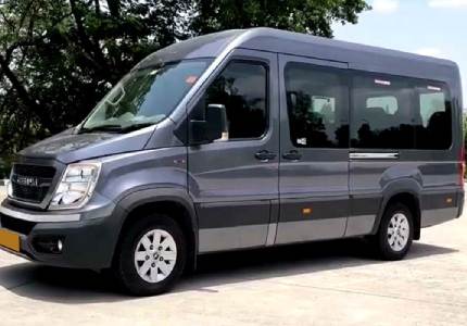 Urbania Travellers 12 Seater