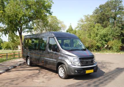 Urbania Travellers 17 Seater