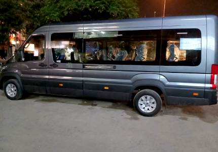 Urbania Travellers 17 Seater