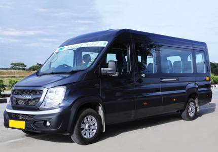 Urbania Travellers 17 Seater