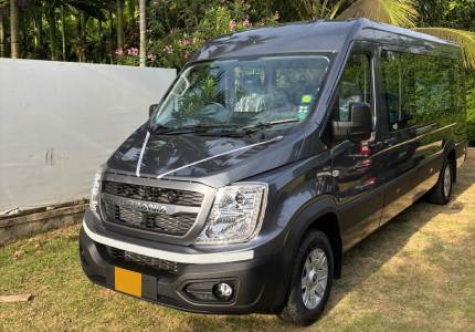 Urbania Travellers 17 Seater