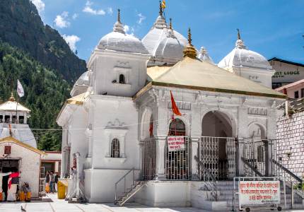 Complete Char Dham Yatra