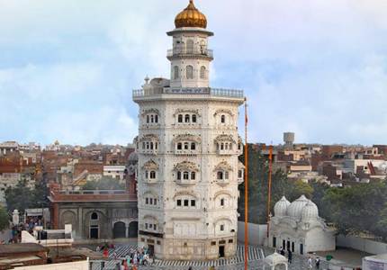 Amritsar Gurdwara Pilgrimage Tour
