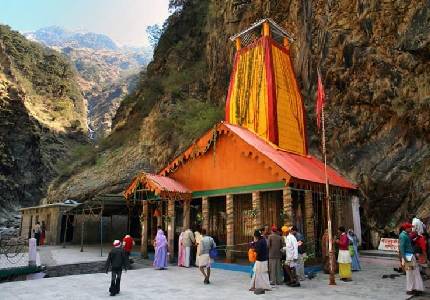 Complete Char Dham Yatra