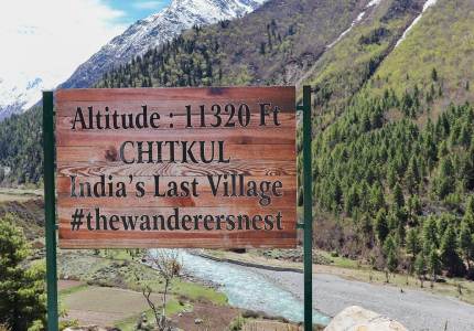 Spiti Kaza Chandratal Tour from Chandigarh