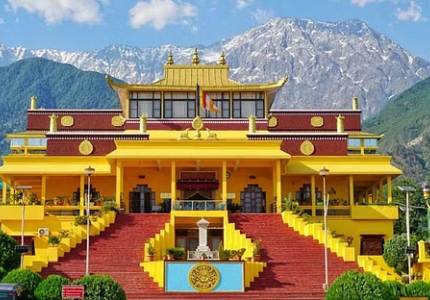 Dharamshala & McLeod Ganj Trip from Amritsar