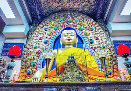 Chandigarh–Shimla–Manali–Dharamshala Tour