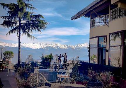 Chandigarh – Dalhousie Dharamshala Hill Escape