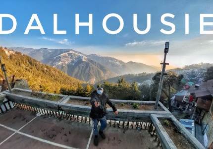 Amritsar – Dalhousie Khajjiar Chamba Hill Tour