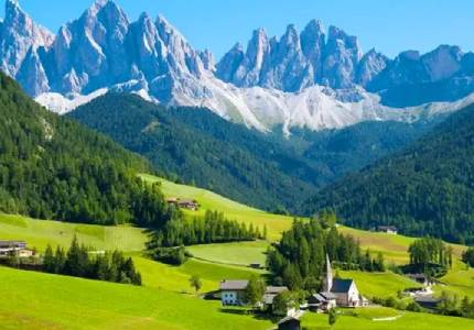 Amritsar – Dalhousie Khajjiar Chamba Hill Tour