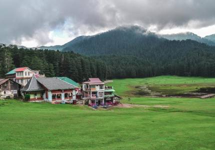 Amritsar to Shimla Manali Dalhousie Dharamshala Hill Tour