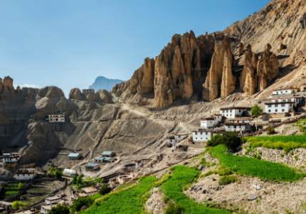 Spiti Tour from Amritsar (Kaza Chandratal)
