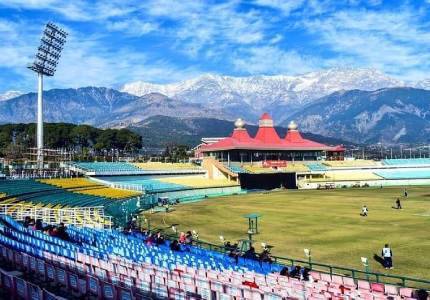 Dharamshala Palampur Hills from Amritsar
