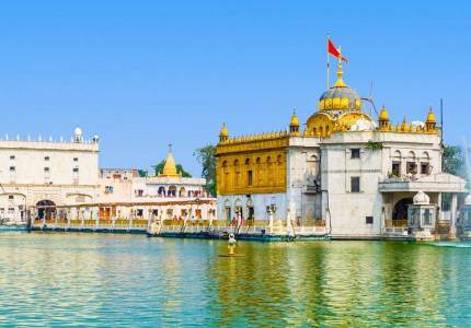 Amritsar Gurdwara Pilgrimage Tour