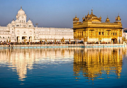 Amritsar Gurdwara Pilgrimage Tour