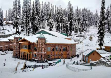 9 Day Kashmir Valley Tour from Chandigarh