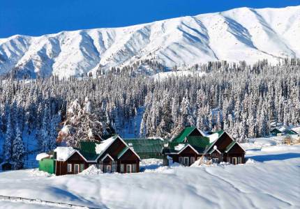 5 Days Srinagar Holiday from Chandigarh