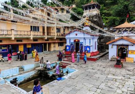 Complete Char Dham Yatra