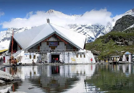 Hemkunt Sahib Darshan Tour