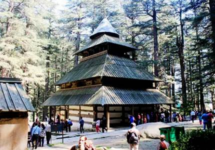 Manali Trip from Chandigarh