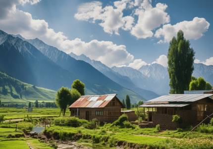 5 Days Srinagar Holiday from Chandigarh