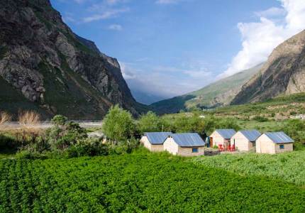 10 Days - Leh Ladakh Tour from Chandigarh