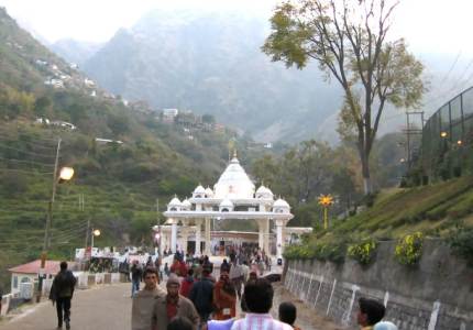 Katra Patnitop Getaway from Amritsar