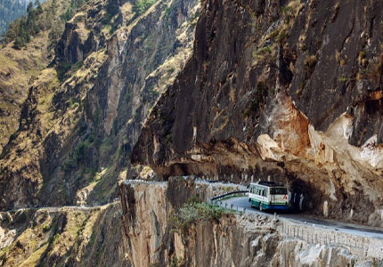 7 Day Kaza Chandratal Tour