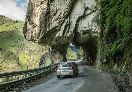 Spiti Tour from Amritsar (Kaza Chandratal)