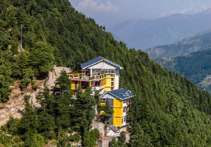 Amritsar to Dalhousie Dharamshala Getaway