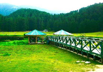 Chandigarh – Dalhousie Dharamshala Hill Escape