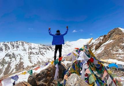 10 Days - Leh Ladakh Tour from Chandigarh