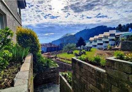 Chandigarh–Shimla–Manali–Dharamshala Tour