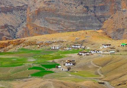 Spiti Kaza Chandratal Tour from Chandigarh