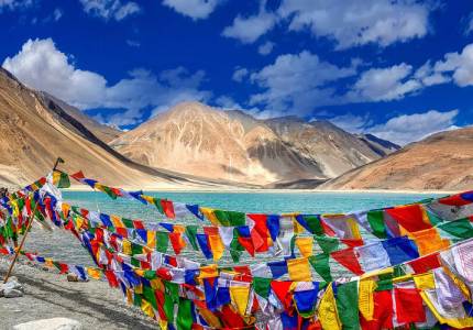 Leh Nubra Valley Tour from Amritsar