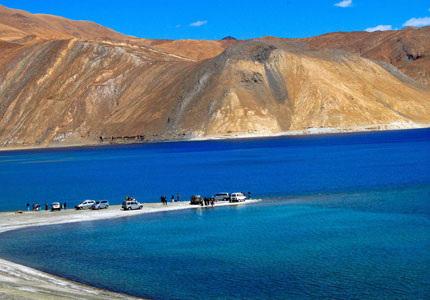 10 Days - Leh Ladakh Tour from Chandigarh