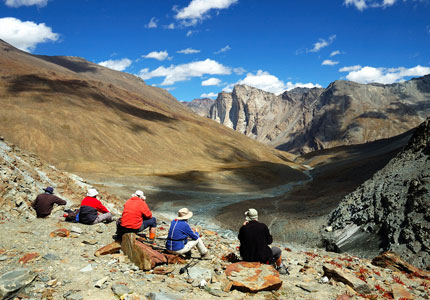 10 Days - Leh Ladakh Tour from Chandigarh