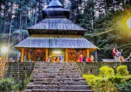 Shimla Manali Getaway from Chandigarh