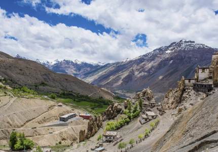 Spiti Tour from Amritsar (Kaza Chandratal)