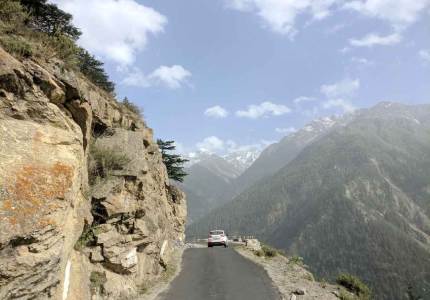 Spiti Kaza Chandratal Tour from Chandigarh