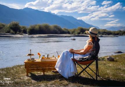 Leh Nubra Valley Tour from Amritsar