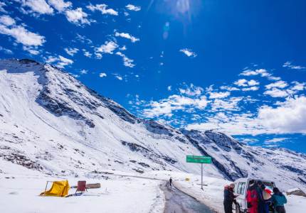 Amritsar to Shimla Manali Scenic Journey