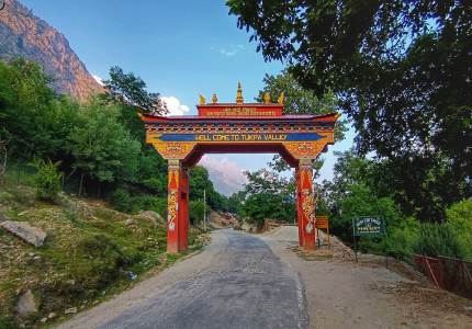 7 Day Kaza Chandratal Tour