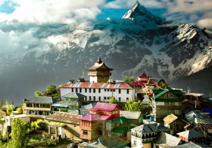 Spiti Tour from Amritsar (Kaza Chandratal)