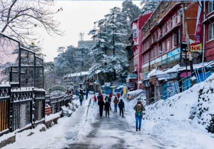 Shimla Taxi