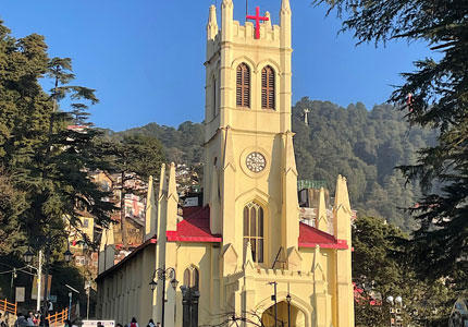 Shimla Taxi