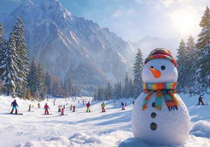 Srinagar Gulmarg Pahalgam 7 Day Holiday