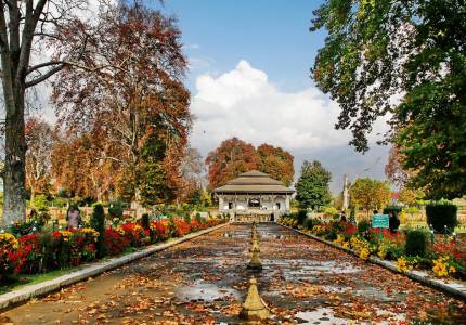 9 Day Kashmir Valley Tour from Chandigarh